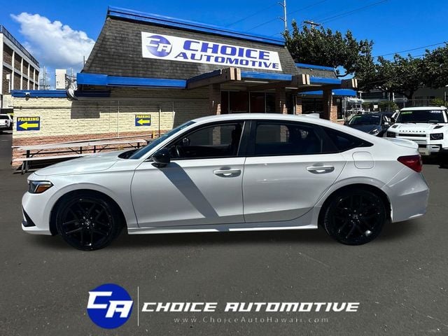 2023 Honda Civic Sedan Sport CVT - 23057147 - 2