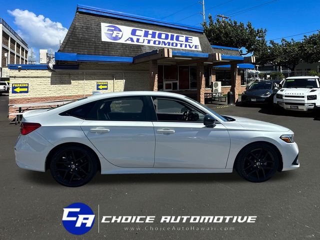 2023 Honda Civic Sedan Sport CVT - 23057147 - 7