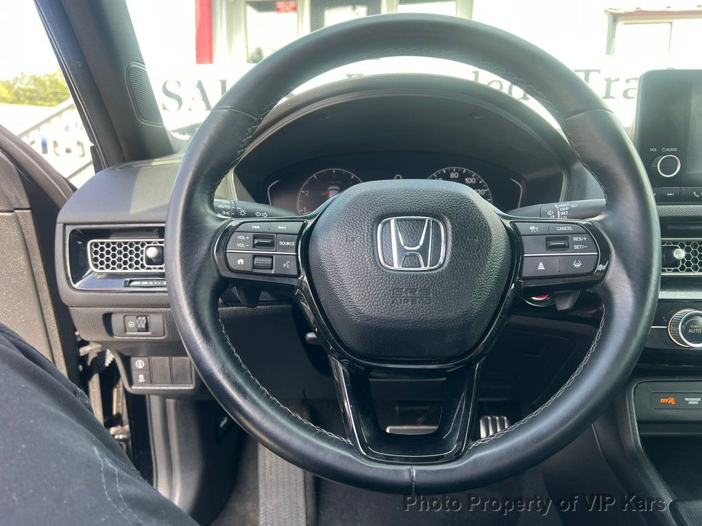 2023 Honda Civic Sport photo 14