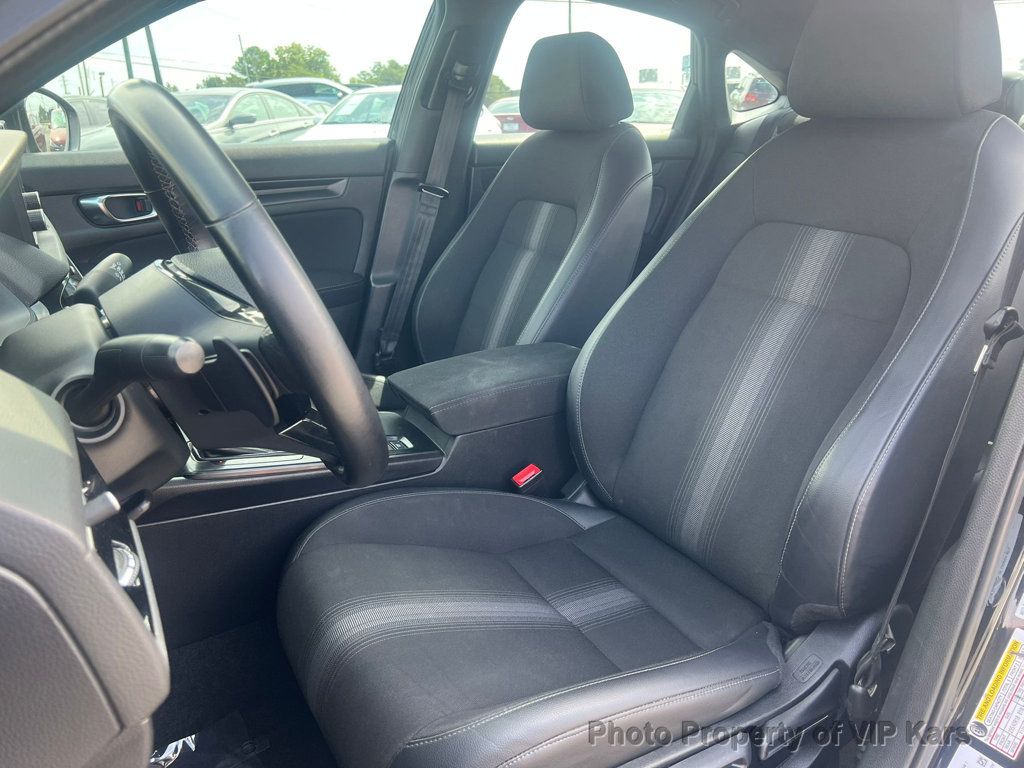 2023 Honda Civic Sport photo 16