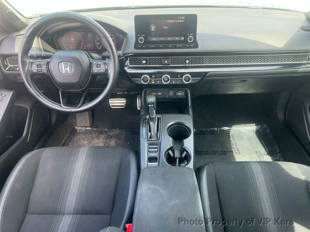 2023 Honda Civic Sport photo 18