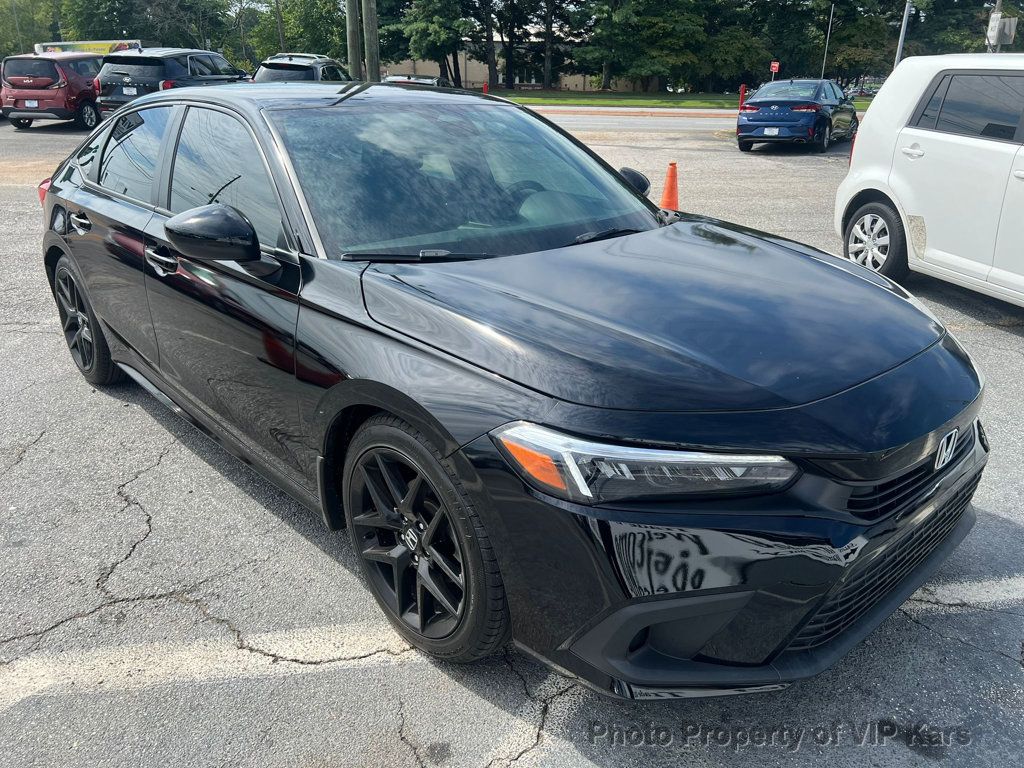 2023 Honda Civic Sport photo 2