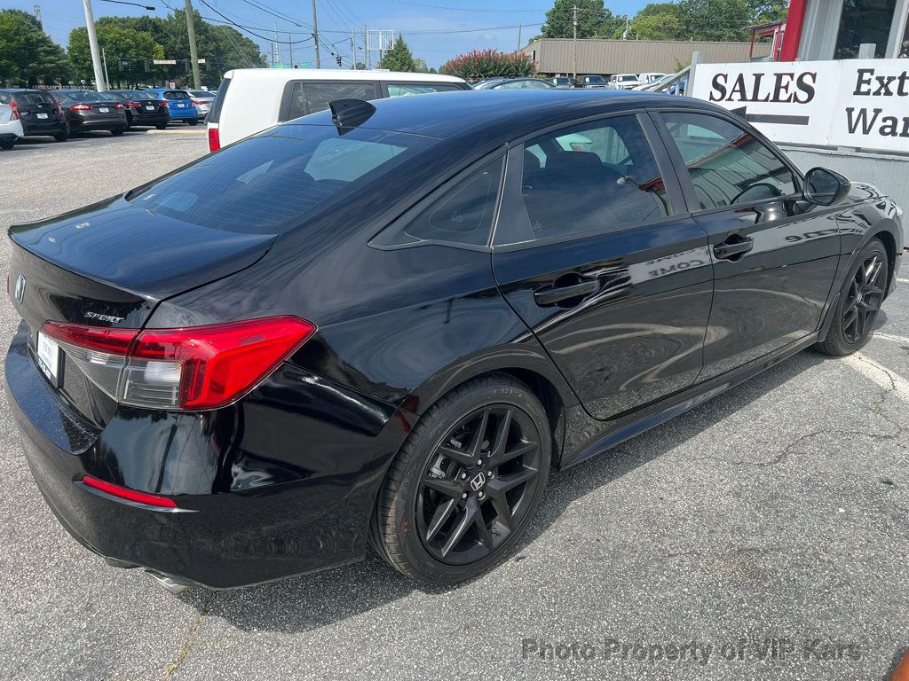 2023 Honda Civic Sport photo 3
