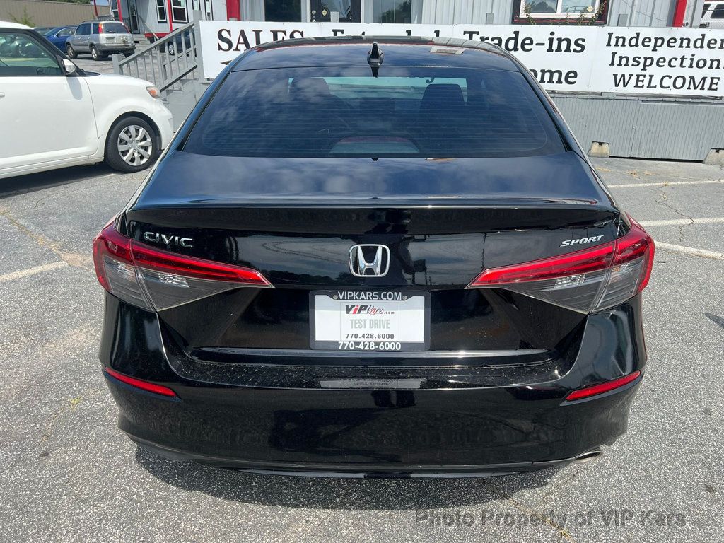 2023 Honda Civic Sport photo 4