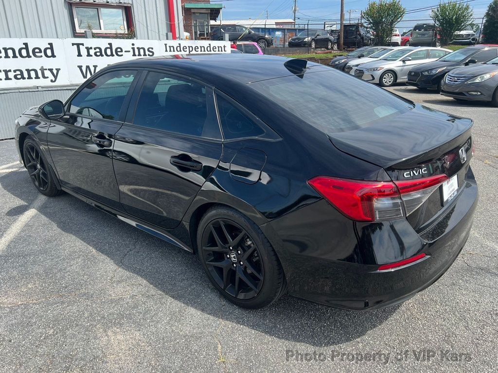 2023 Honda Civic Sport photo 5