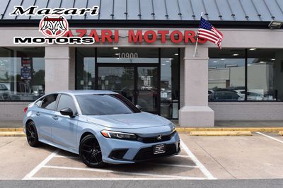2023 Honda Civic Sedan