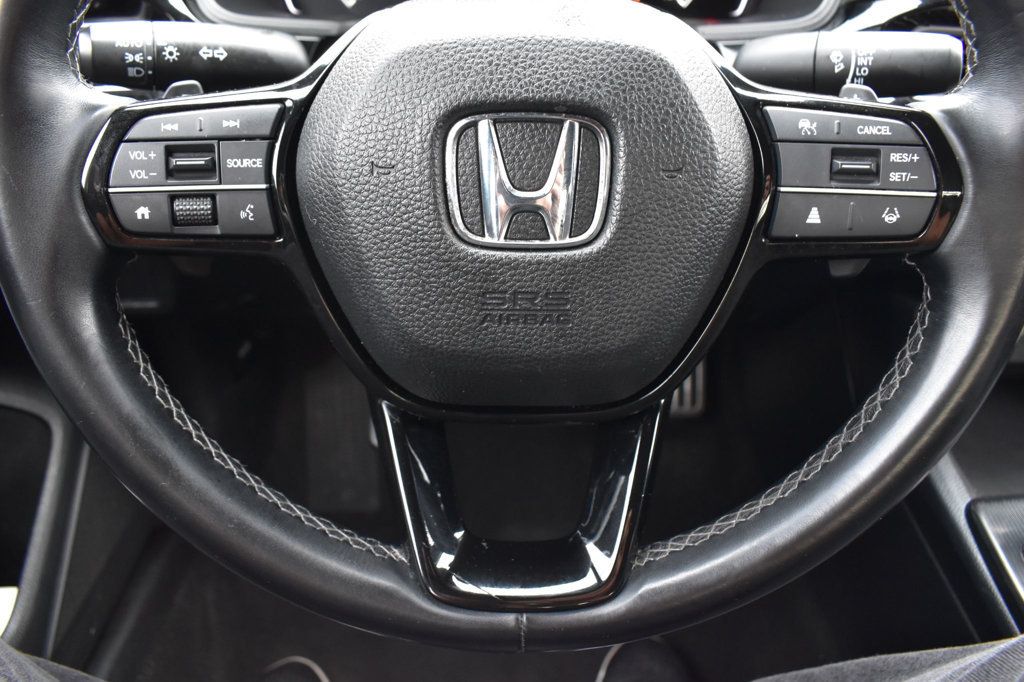 2023 Honda Civic Sedan Sport CVT - 23072657 - 13