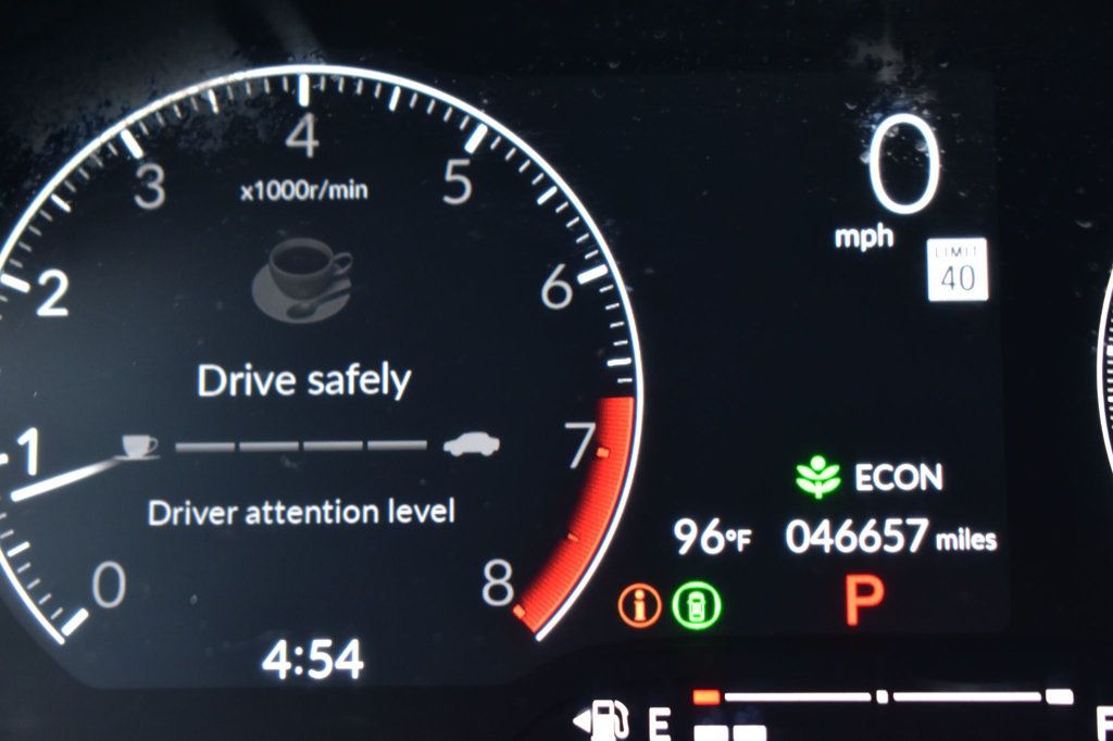 2023 Honda Civic Sedan Sport CVT - 23072657 - 14
