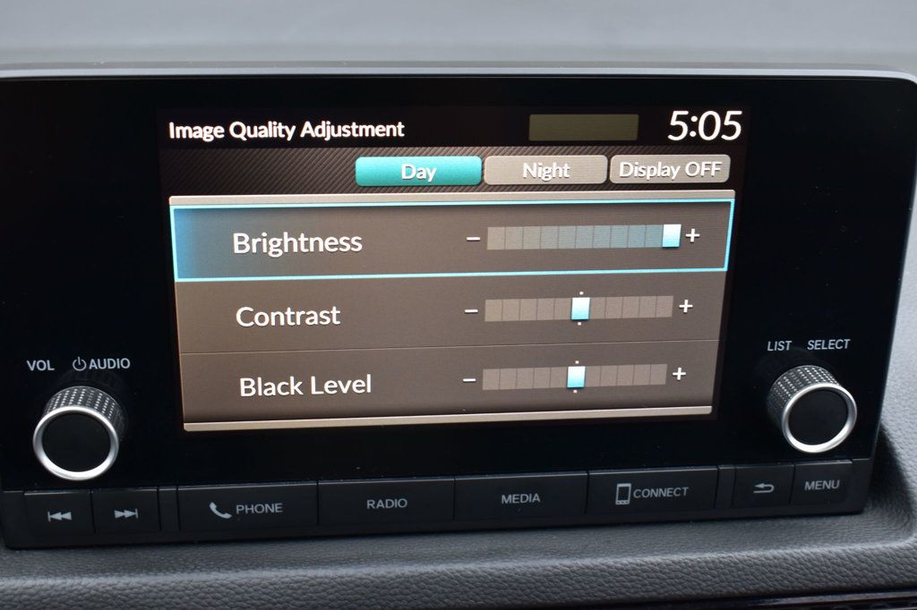 2023 Honda Civic Sedan Sport CVT - 23072657 - 25