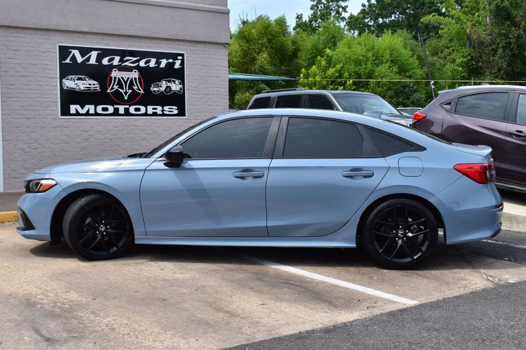 2023 Honda Civic Sedan Sport CVT - 23072657 - 2