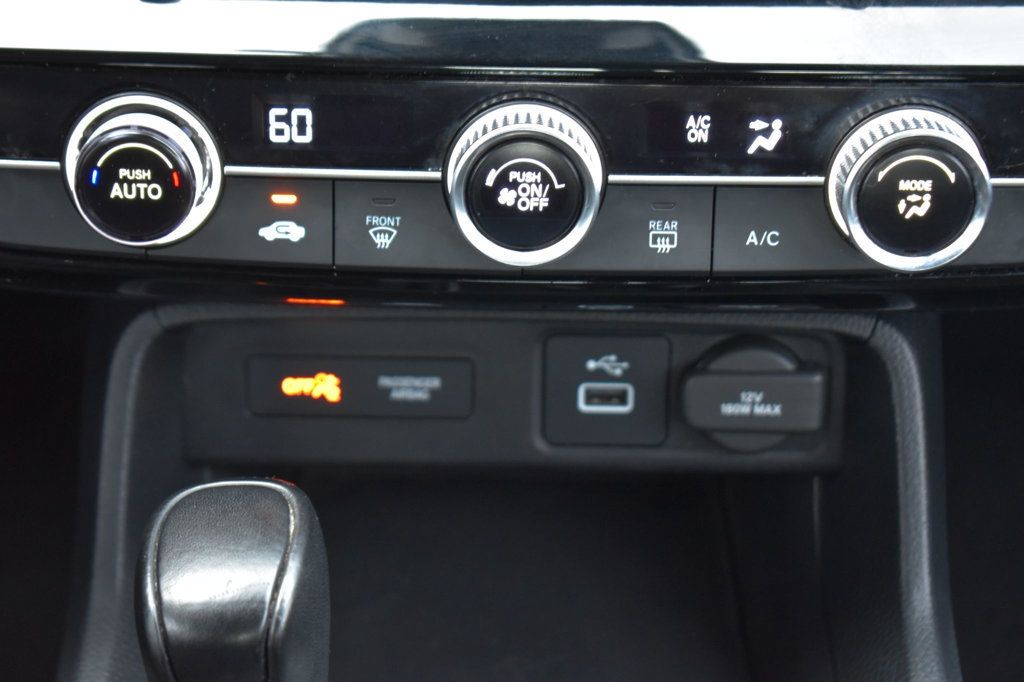 2023 Honda Civic Sedan Sport CVT - 23072657 - 29