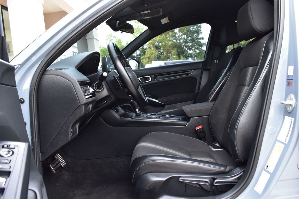 2023 Honda Civic Sedan Sport CVT - 23072657 - 36