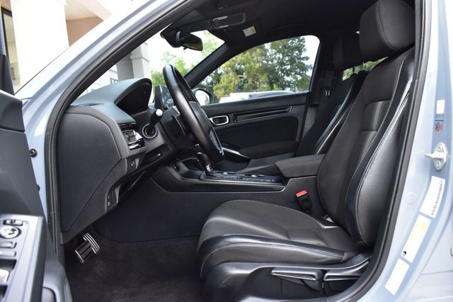 2023 Honda Civic Sedan Sport CVT - 23072657 - 36