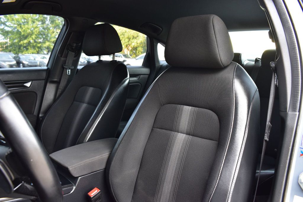 2023 Honda Civic Sedan Sport CVT - 23072657 - 37