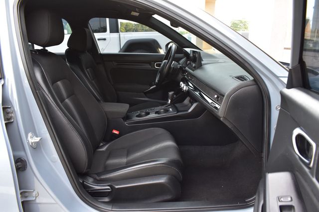 2023 Honda Civic Sedan Sport CVT - 23072657 - 39