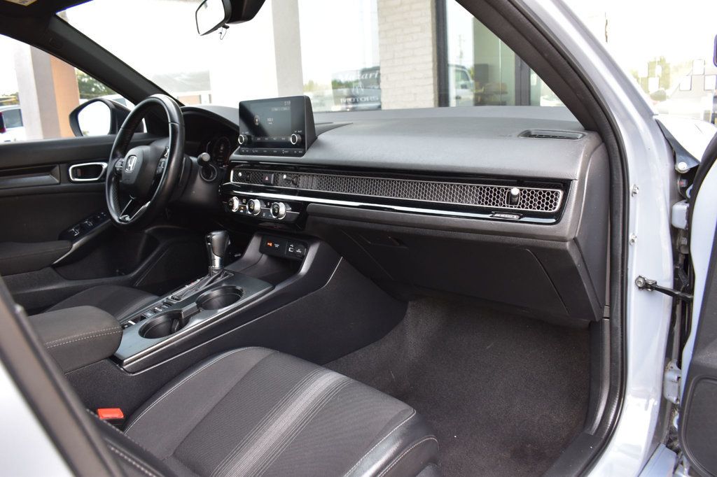 2023 Honda Civic Sedan Sport CVT - 23072657 - 41