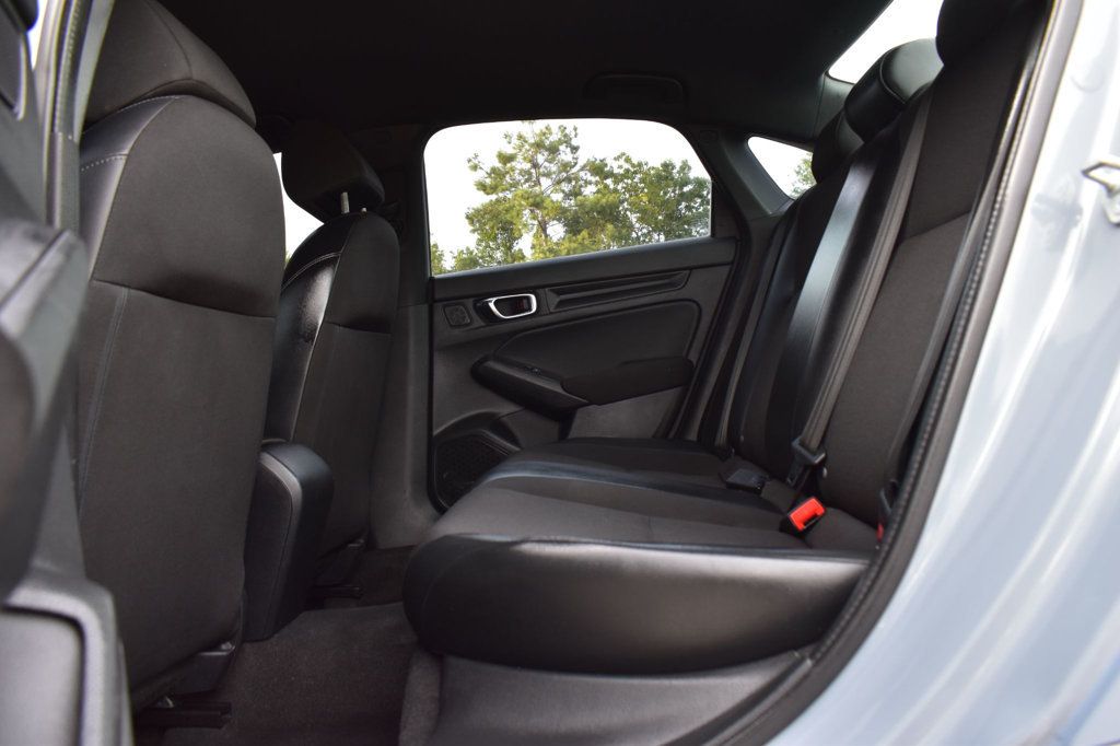 2023 Honda Civic Sedan Sport CVT - 23072657 - 42