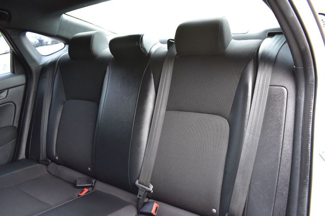 2023 Honda Civic Sedan Sport CVT - 23072657 - 43
