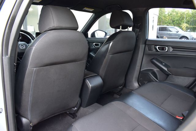 2023 Honda Civic Sedan Sport CVT - 23072657 - 44