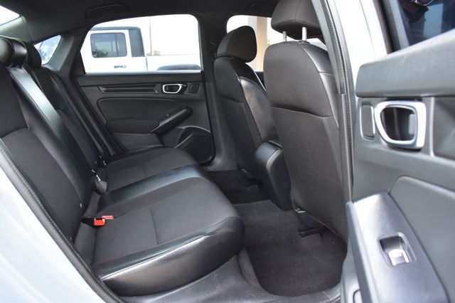 2023 Honda Civic Sedan Sport CVT - 23072657 - 45