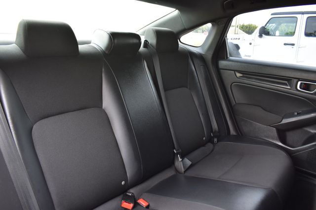 2023 Honda Civic Sedan Sport CVT - 23072657 - 46