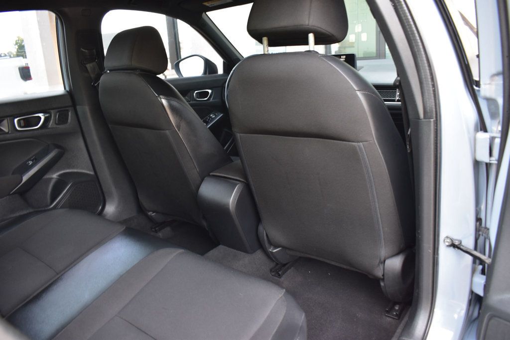 2023 Honda Civic Sedan Sport CVT - 23072657 - 47