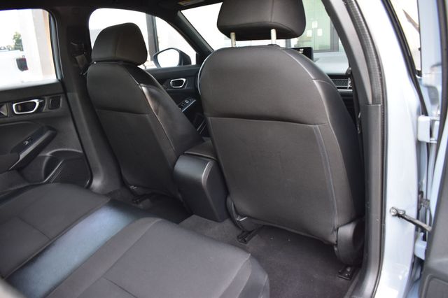 2023 Honda Civic Sedan Sport CVT - 23072657 - 47