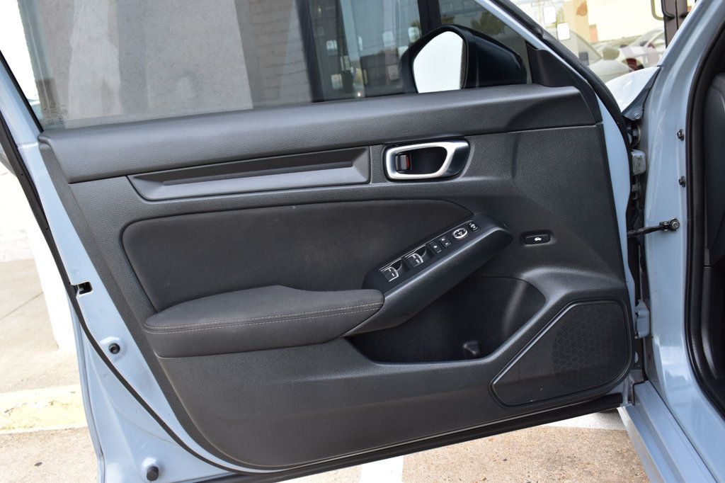 2023 Honda Civic Sedan Sport CVT - 23072657 - 48