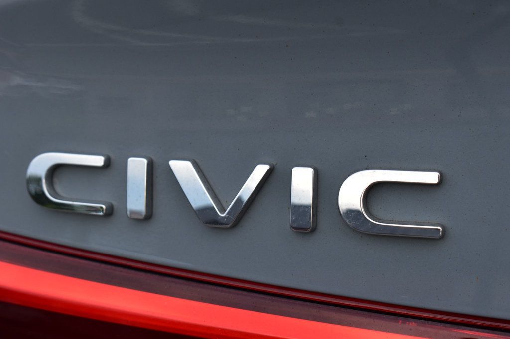 2023 Honda Civic Sedan Sport CVT - 23072657 - 57