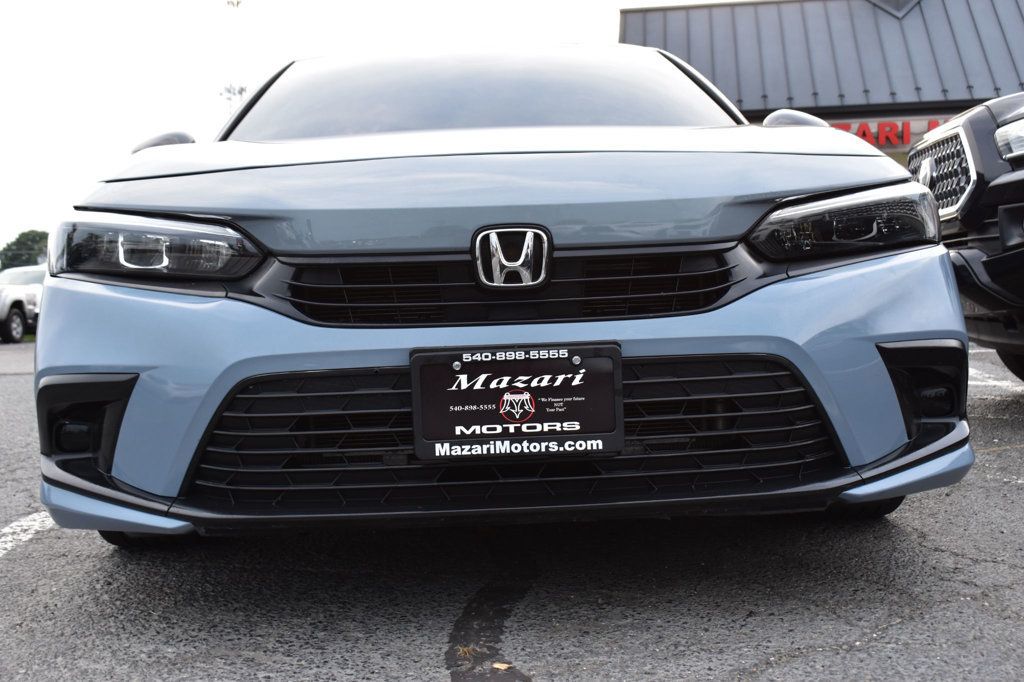 2023 Honda Civic Sedan Sport CVT - 23072657 - 59