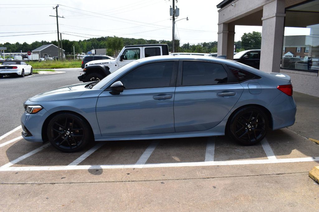 2023 Honda Civic Sedan Sport CVT - 23072657 - 7