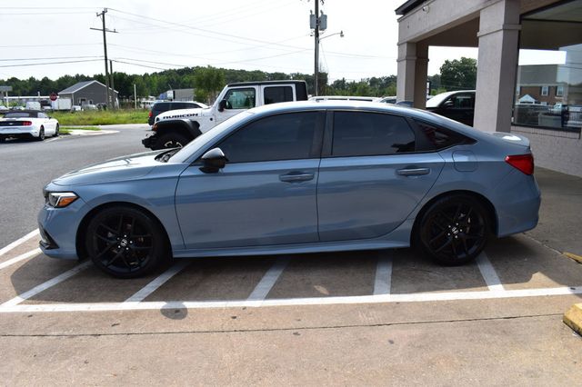 2023 Honda Civic Sedan Sport CVT - 23072657 - 7