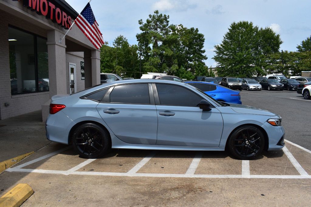 2023 Honda Civic Sedan Sport CVT - 23072657 - 8