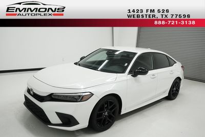 2023 Honda Civic Sedan
