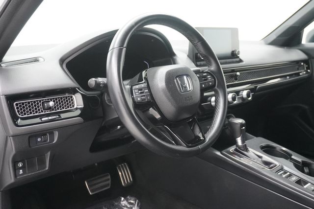 2023 Honda Civic Sedan Sport CVT - 23032242 - 9