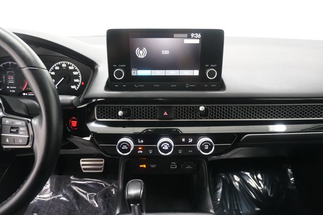 2023 Honda Civic Sedan Sport CVT - 23032242 - 17