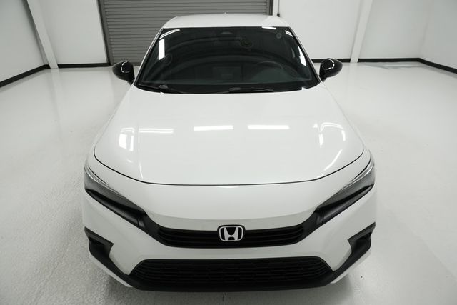 2023 Honda Civic Sedan Sport CVT - 23032242 - 1