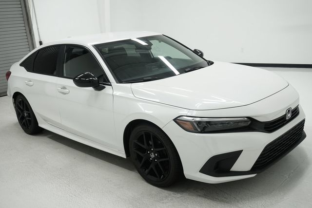 2023 Honda Civic Sedan Sport CVT - 23032242 - 2