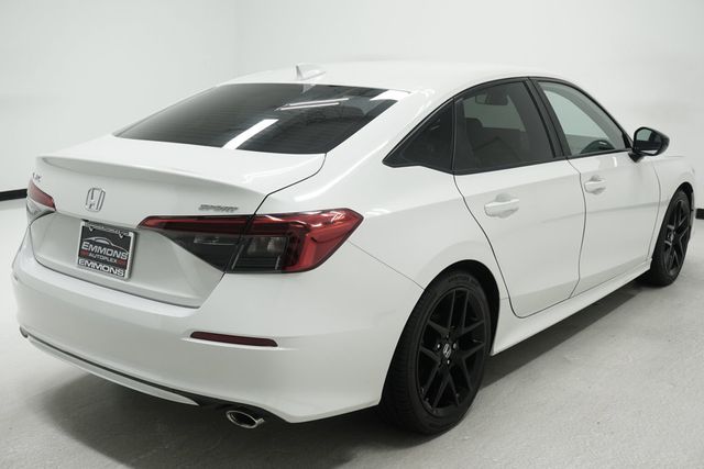 2023 Honda Civic Sedan Sport CVT - 23032242 - 3
