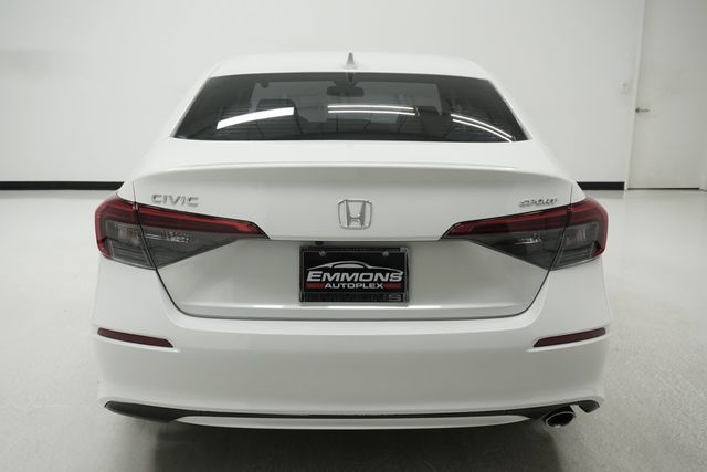 2023 Honda Civic Sedan Sport CVT - 23032242 - 4