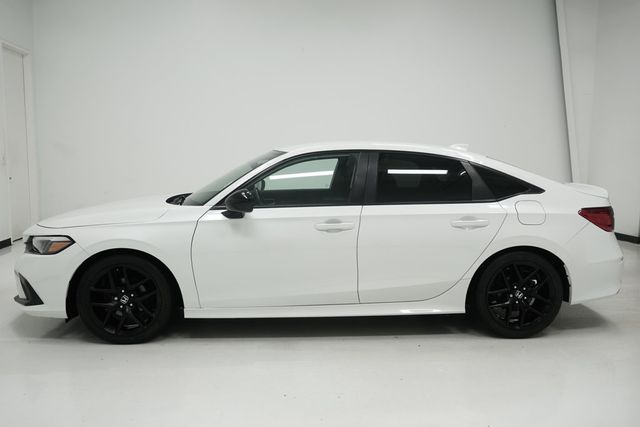 2023 Honda Civic Sedan Sport CVT - 23032242 - 6