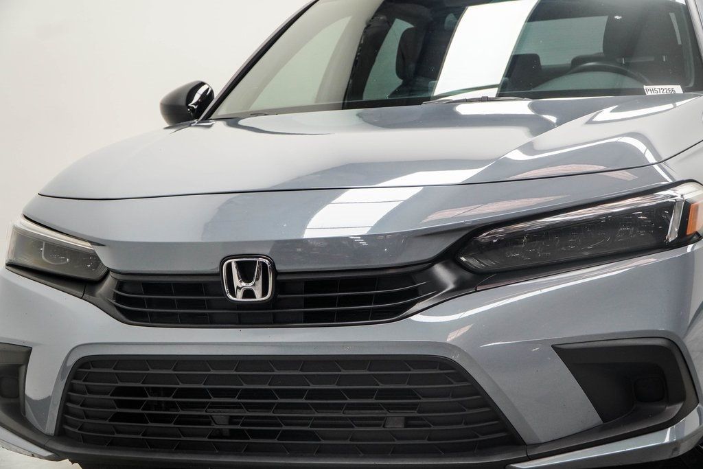 2023 Honda Civic Sport photo 2