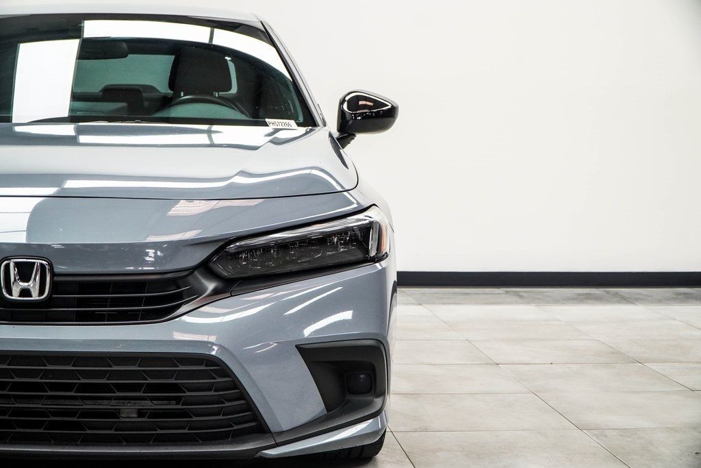 2023 Honda Civic Sport photo 4
