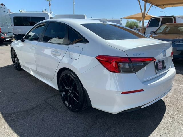 2023 Honda Civic Sedan Sport CVT - 23038471 - 9