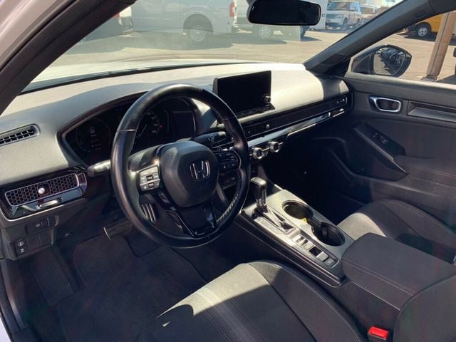 2023 Honda Civic Sedan Sport CVT - 23038471 - 14