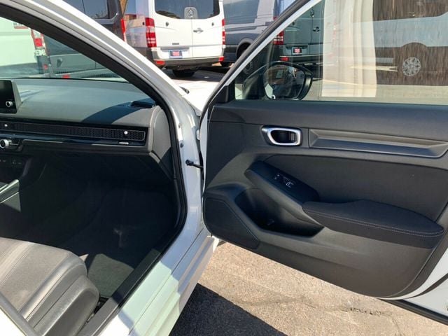 2023 Honda Civic Sedan Sport CVT - 23038471 - 16
