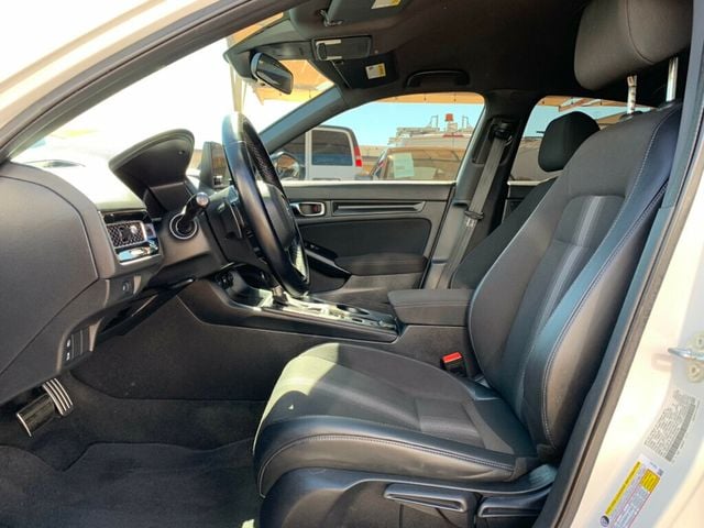 2023 Honda Civic Sedan Sport CVT - 23038471 - 1