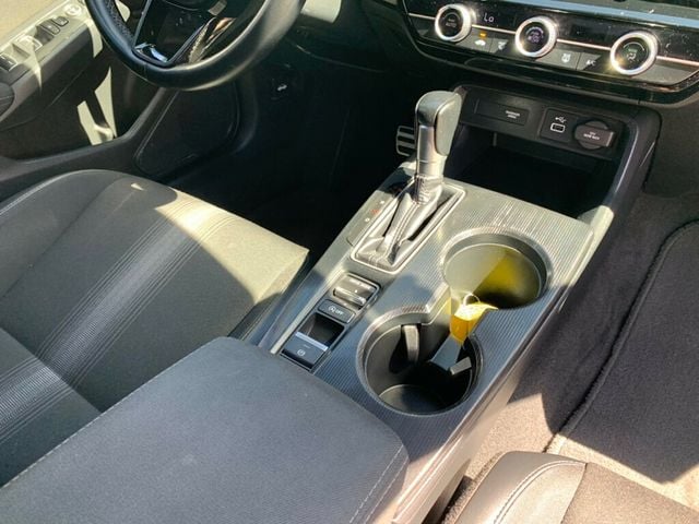 2023 Honda Civic Sedan Sport CVT - 23038471 - 21