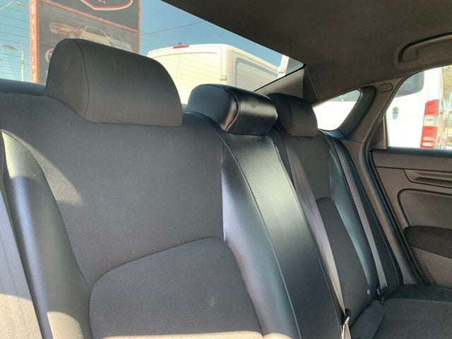 2023 Honda Civic Sedan Sport CVT - 23038471 - 25