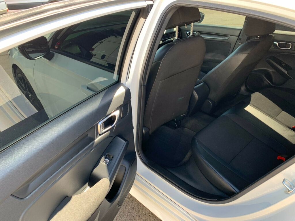 2023 Honda Civic Sedan Sport CVT - 23038471 - 26